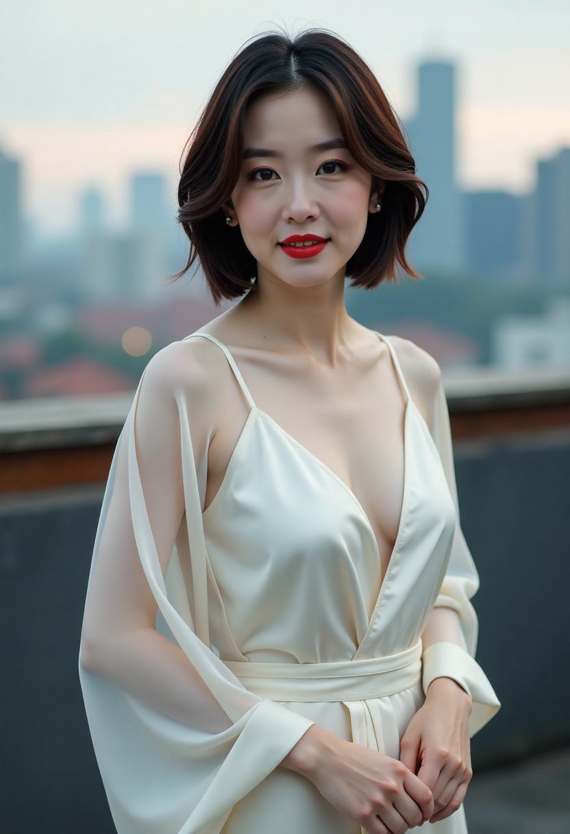 小满的夏天 海报