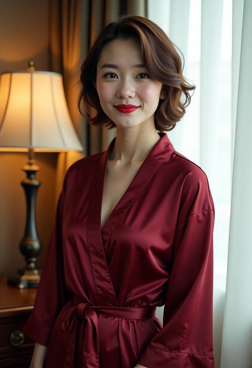 女佣 剧照