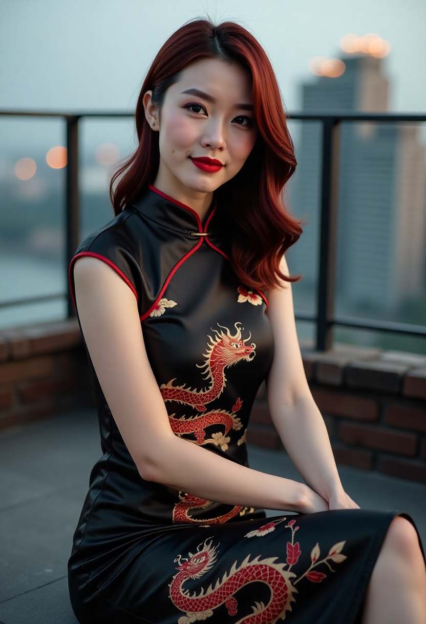 女佣 剧照