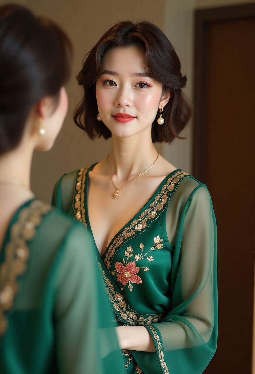 无声婚礼 剧照