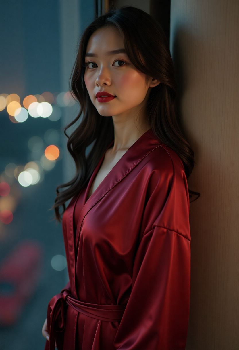 第七层楼道 剧照